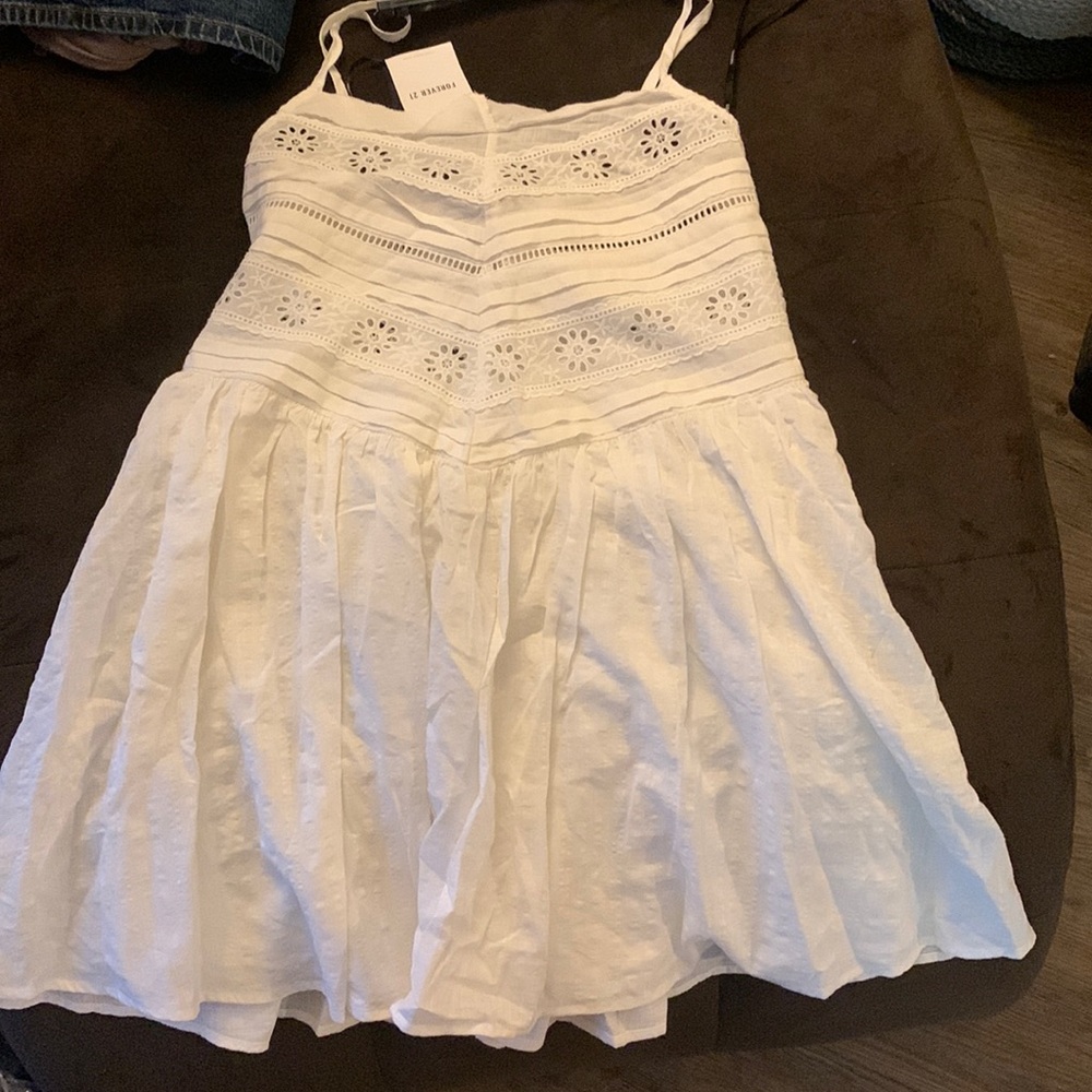 New white dress